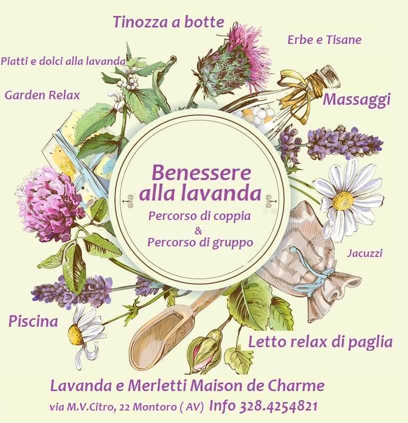 B&B Lavanda E Merletti Maison De Charme Montoro Inferiore Exterior photo